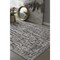 Homeroots 79 x 114 in. Grey Polyester Rug 374802 - alternate 3